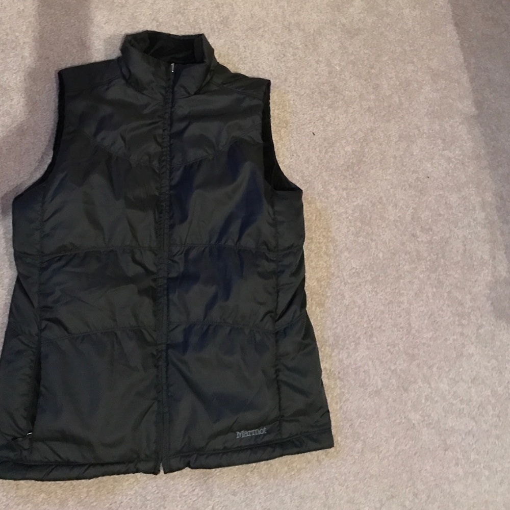 Marmot reversible vest